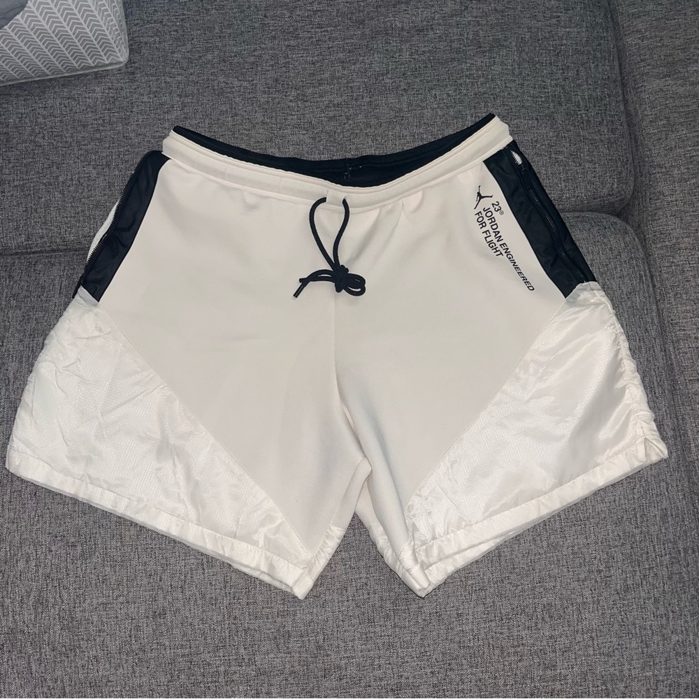 Jordan Engineered For Flight White Sweatshirts size xxl